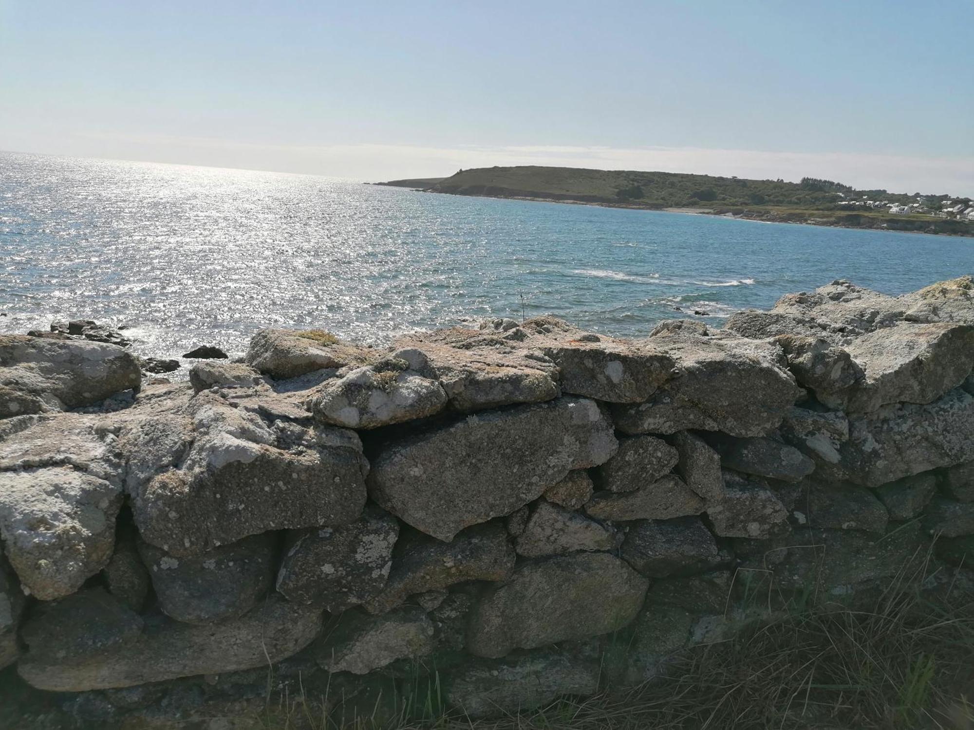 Maison Chaleureuse Bord De Mer Primelin Exteriör bild